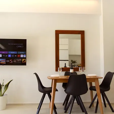 Sumu Luxury Apartman Lefkáda