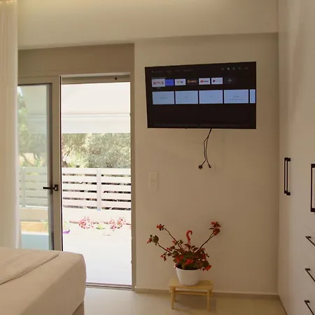 Sumu Luxury Apartman Lefkáda